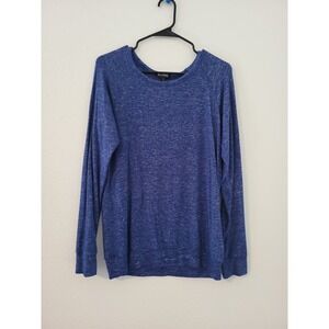 Buffalo David Bitton Blue Knit Sweater‎